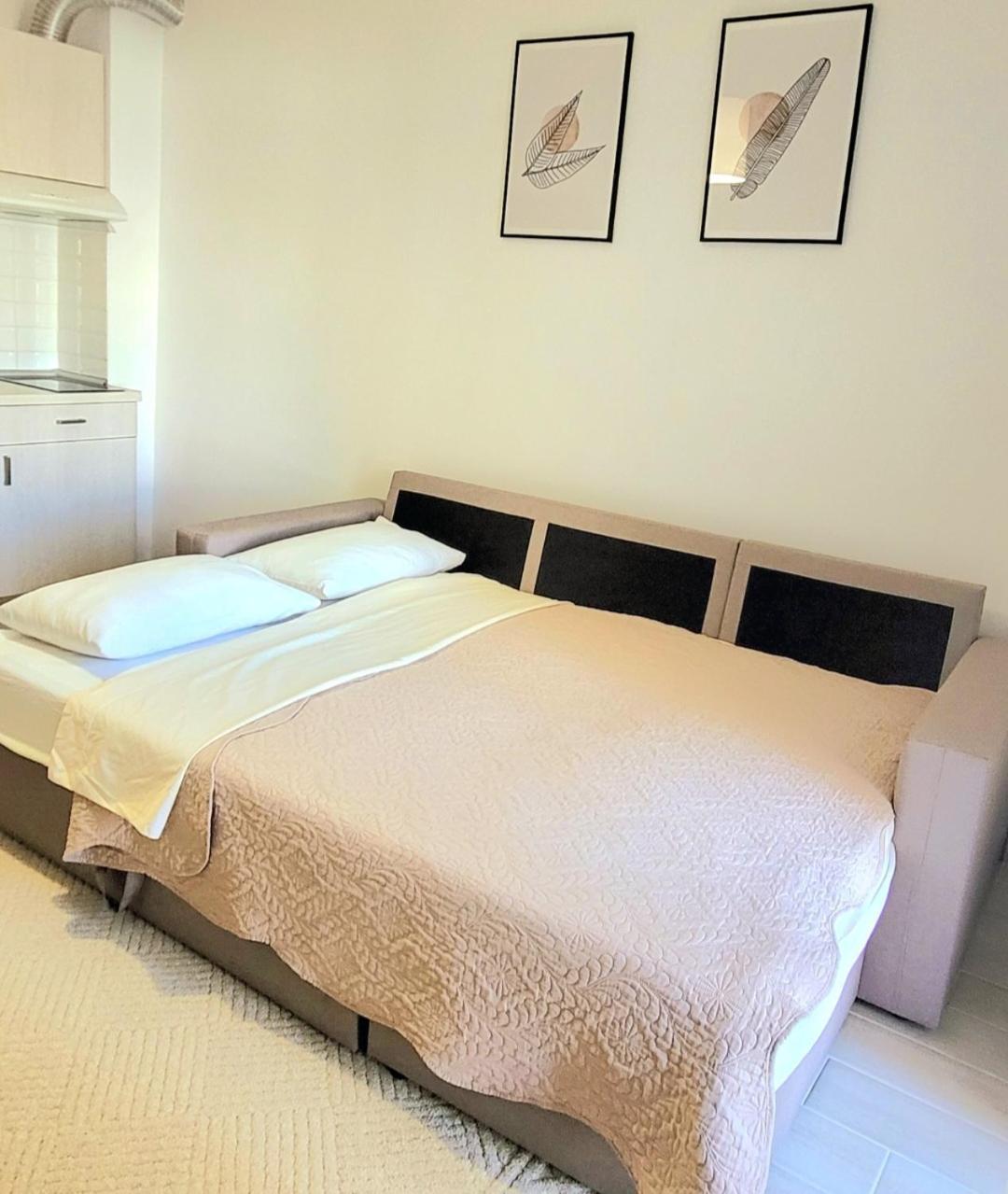 Center River Apartment Florina Exterior foto